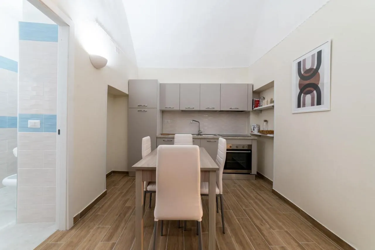 Villari 48 Apartment - Appartamento 1 Naples