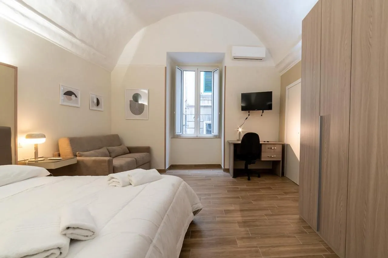 Villari 48 Apartment - Appartamento 1 Naples
