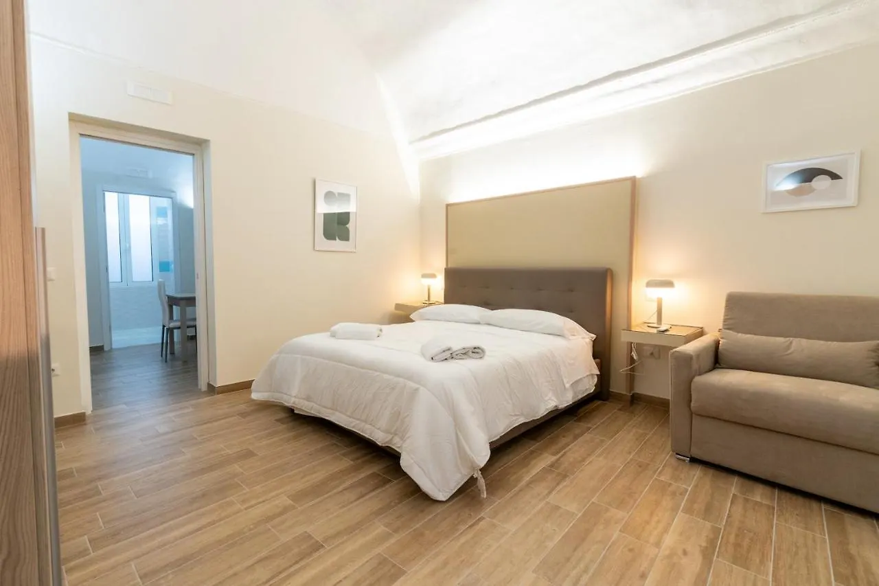 Villari 48 Apartment - Appartamento 1 Naples Italy